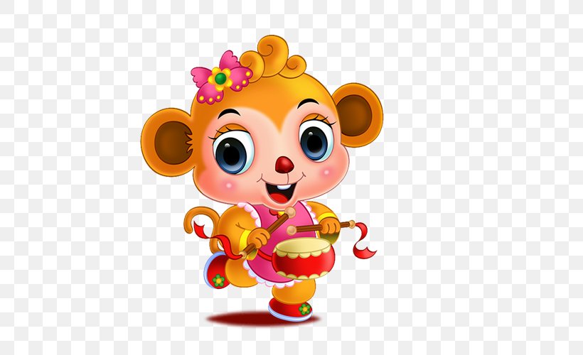 Lichun Caishen Happiness Chinese New Year Bodhisattva, PNG, 500x500px, Lichun, August, Baby Toys, Bodhisattva, Caishen Download Free