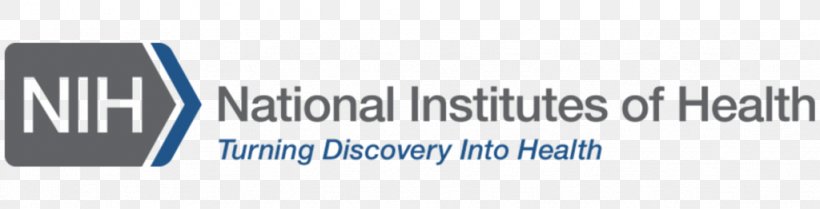 National Institutes Of Health NIH Logo Organization Brand, PNG, 1024x262px, National Institutes Of Health, Blue, Brand, Health, Logo Download Free
