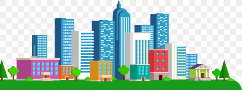 New York City Vector Graphics Image Clip Art Illustration, PNG, 911x342px, New York City, Architecture, Art, Atlanta, Building Download Free
