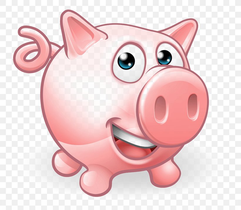 Piggy Bank, PNG, 803x715px, Cartoon, Animation, Comics, Livestock, Money Handling Download Free