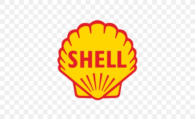 Royal Dutch Shell Logo Shell Oil Company, PNG, 500x500px, Royal Dutch Shell, Area, Brand, Gasoline, Logo Download Free