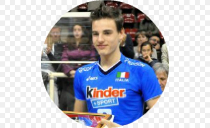 Spes Conegliano Damiano Valsecchi Volleyball Cornacchia World Cup Junior Volley Civita Castellana, PNG, 500x500px, Volleyball, Netherlands, Recreation, Sport, Sports Download Free