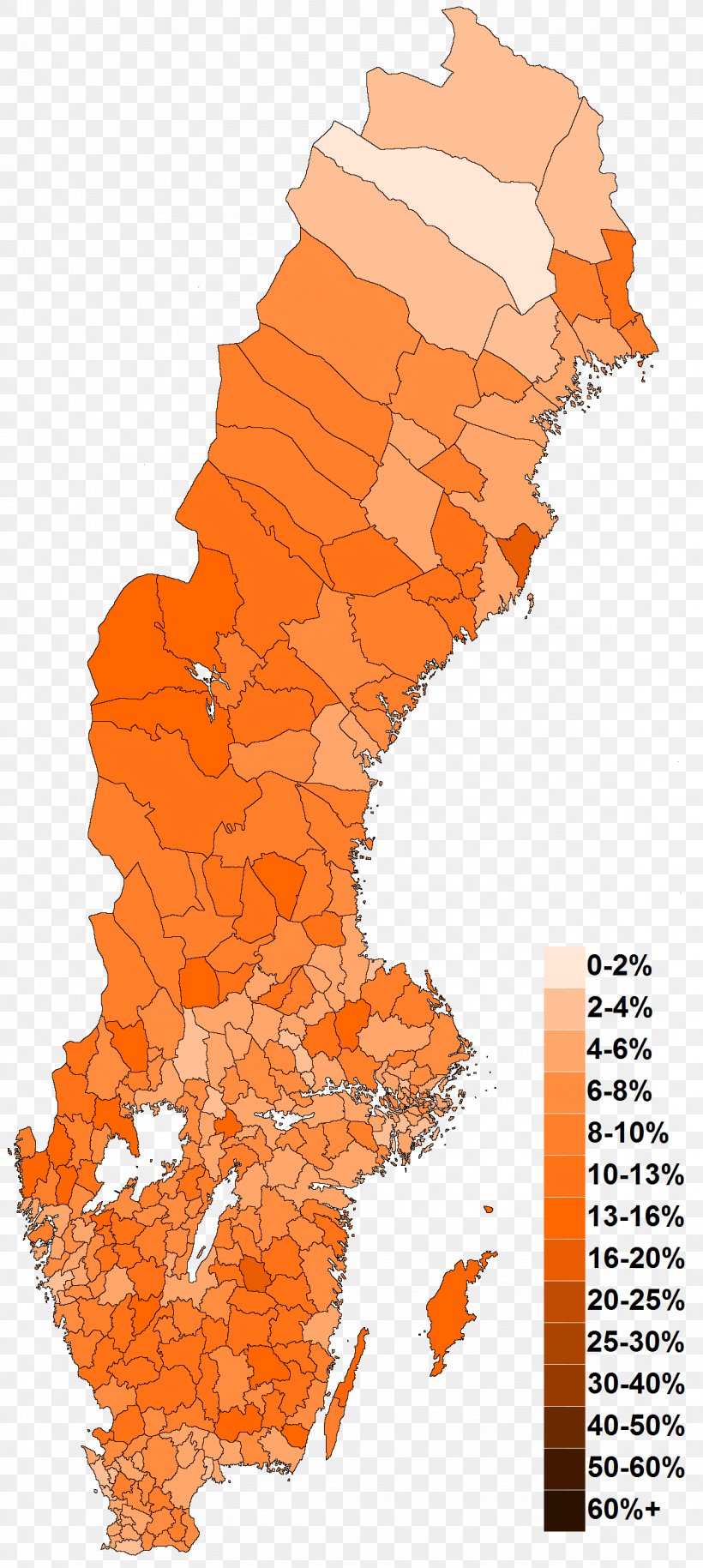 Sweden Democrats Swedish General Election, 1985 Swedish General Election, 1994 Elections In Sweden, PNG, 1176x2624px, Sweden, Area, Election, Elections In Sweden, Map Download Free