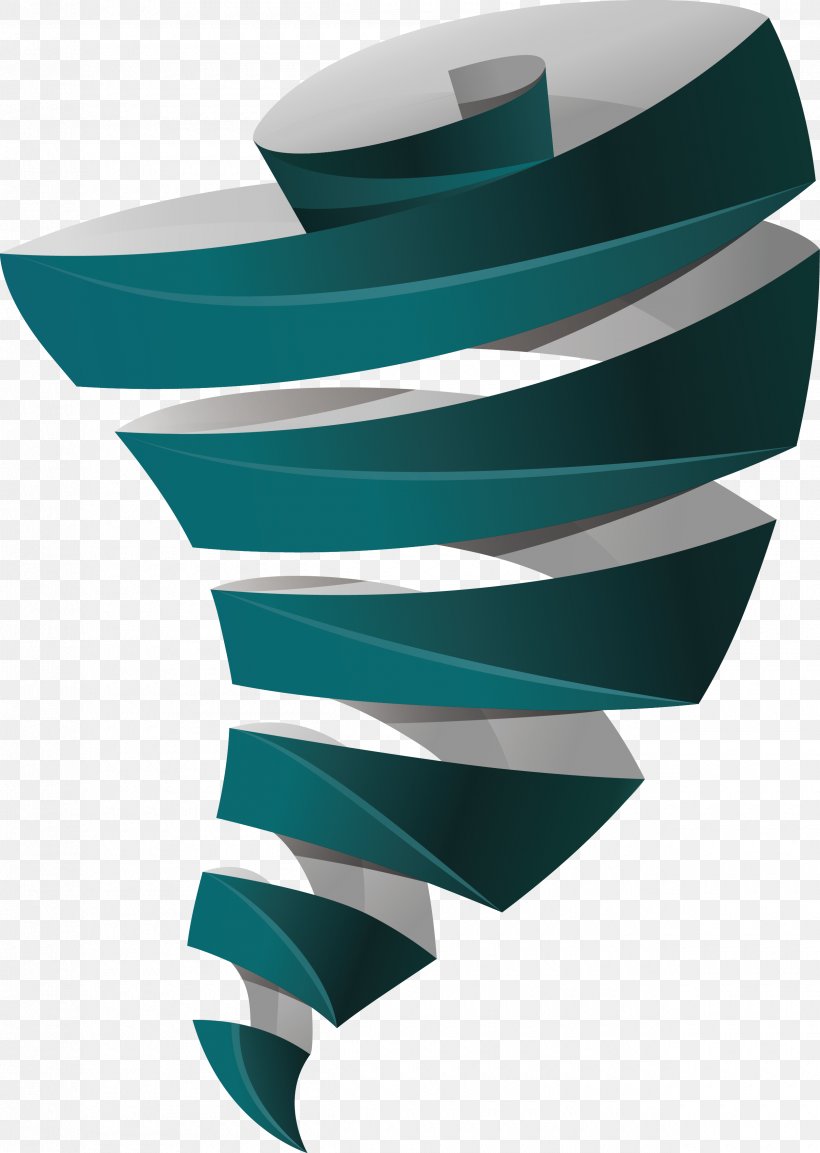 Tornado Logo Stock Illustration Euclidean Vector, PNG, 2500x3516px, Tornado, Aqua, Cyclone, Logo, Royaltyfree Download Free