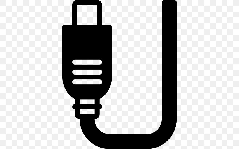 Electrical Connector Electricity Electrical Cable, PNG, 512x512px, Electrical Connector, Ac Power Plugs And Sockets, Adapter, Black And White, Electrical Cable Download Free