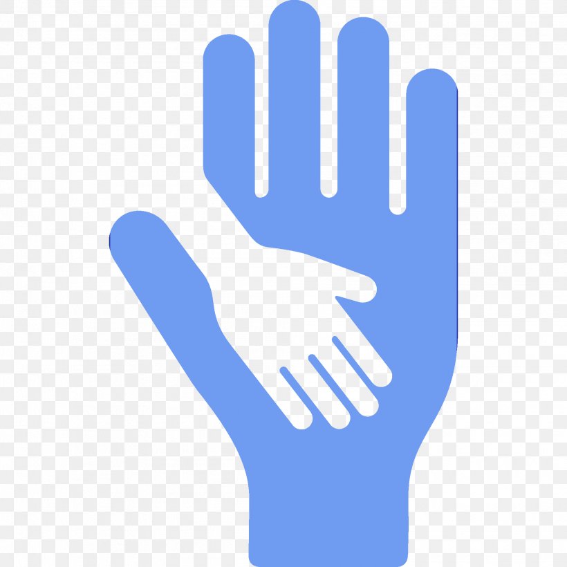Glove Personal Protective Equipment Safety Glove Hand Finger, PNG, 1991x1991px, Watercolor, Electric Blue, Finger, Gesture, Glove Download Free