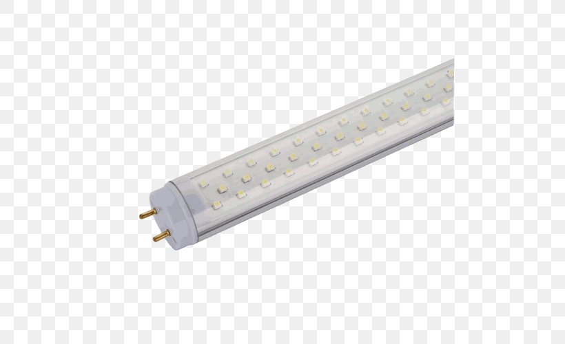 Light-emitting Diode LED Tube Fluorescent Lamp Fluorescence, PNG, 500x500px, Light, Compact Fluorescent Lamp, Electrical Energy, Electricity, Energy Download Free