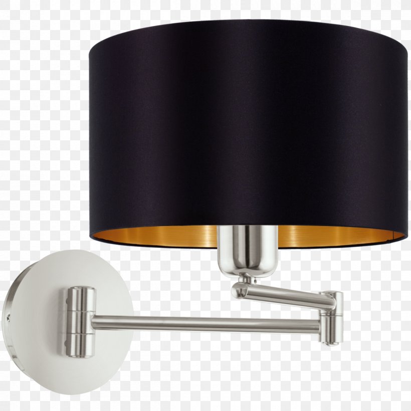 Light Fixture Eglo 31604 Maserlo Satin Nickel Lighting, PNG, 1200x1200px, Light, Argand Lamp, Edison Screw, Eglo, Electric Light Download Free