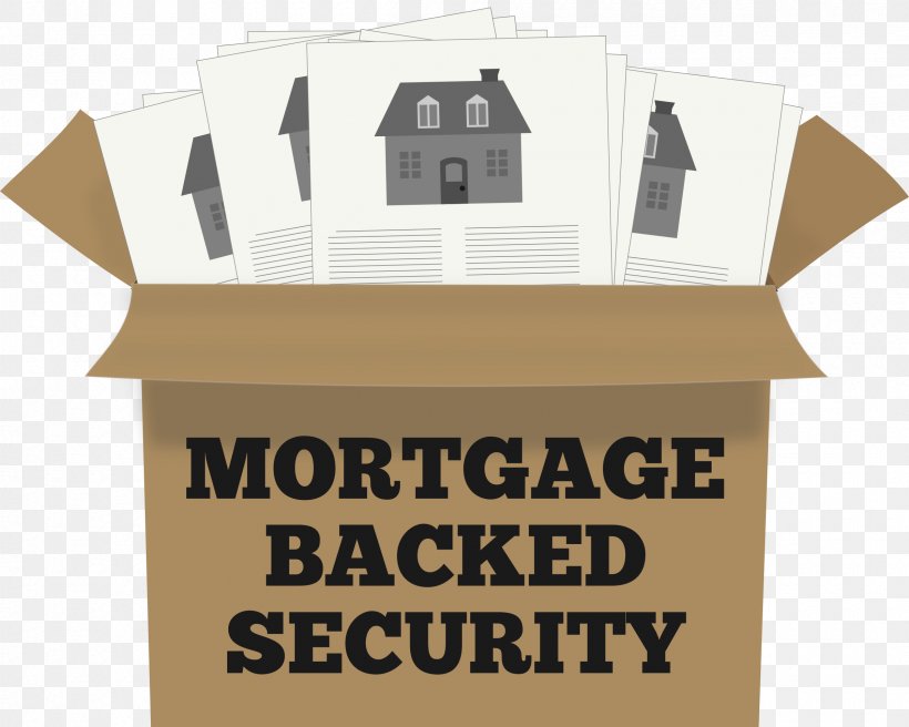 Mortgage-backed Security Mortgage Loan Finance Clip Art, PNG, 2400x1920px, Mortgagebacked Security, Assetbacked Security, Brand, Equity Loan, Finance Download Free