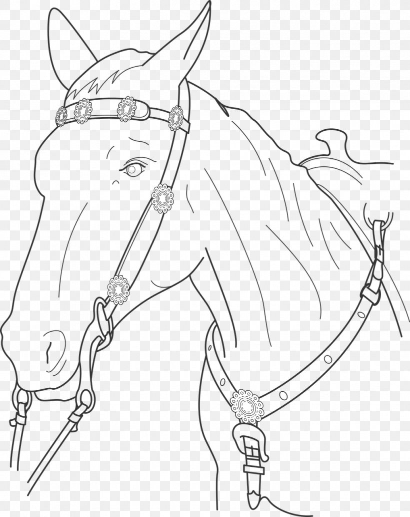Mule Bridle Mustang Pet Drawing, PNG, 1017x1280px, Mule, Animal, Arm, Artwork, Black And White Download Free