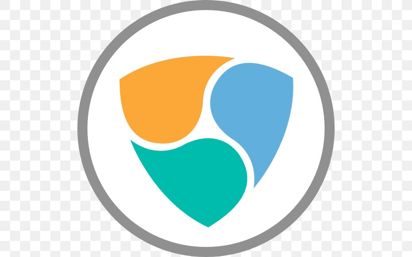 NEM Cryptocurrency Blockchain Ethereum Bitcoin, PNG, 512x512px, Nem, Area, Bitcoin, Blockchain, Brand Download Free