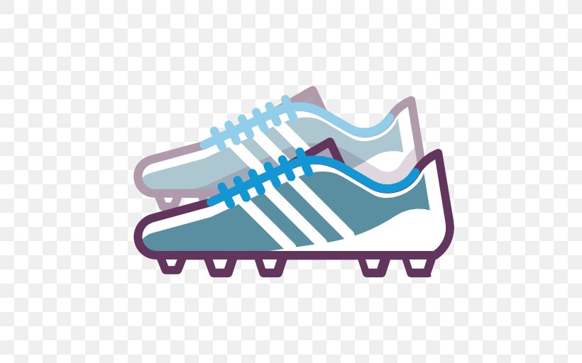 Shoe T-shirt Football Boot Nike, PNG, 512x512px, Shoe, Adidas, Aqua, Area, Athletic Shoe Download Free