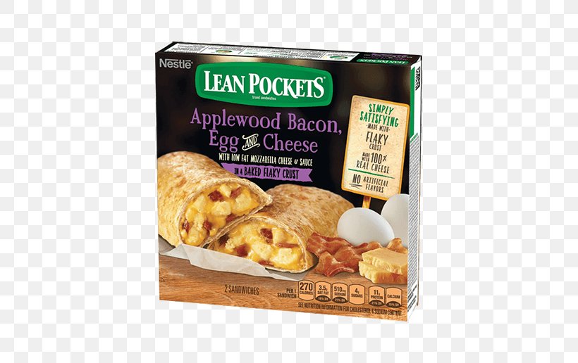 Bacon, Egg And Cheese Sandwich Egg Sandwich Hot Pockets, PNG, 516x516px, Bacon, Bacon Egg And Cheese Sandwich, Breakfast Sandwich, Cheddar Cheese, Cheese Download Free