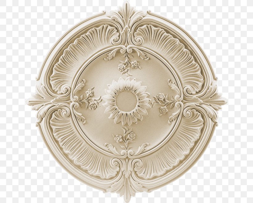 Ceiling Rose Polyurethane Rosette Wall, PNG, 657x658px, Ceiling, Architectural Engineering, Architecture, Automotive Molding, Baseboard Download Free