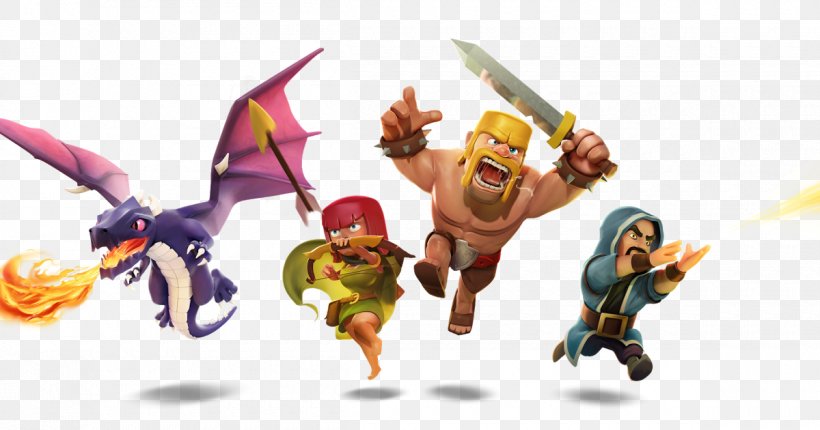 Clash Of Clans Boom Beach Clash Royale Video Game, PNG, 1200x630px, Clash Of Clans, Action Figure, Boom Beach, Clash Royale, Fictional Character Download Free