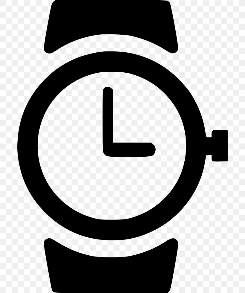 Icon Design Clip Art, PNG, 704x980px, Icon Design, App Store, Black And White, Brand, Chronometer Watch Download Free