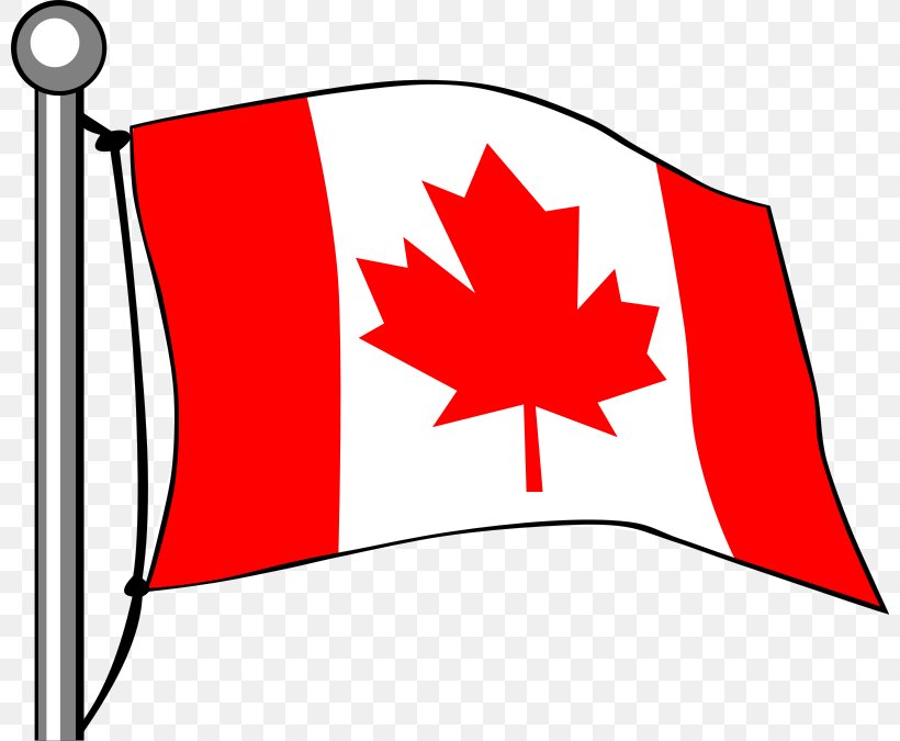 Flag Of Canada Clip Art, PNG, 800x675px, Canada, Area, Canada Day, Flag, Flag Of Canada Download Free