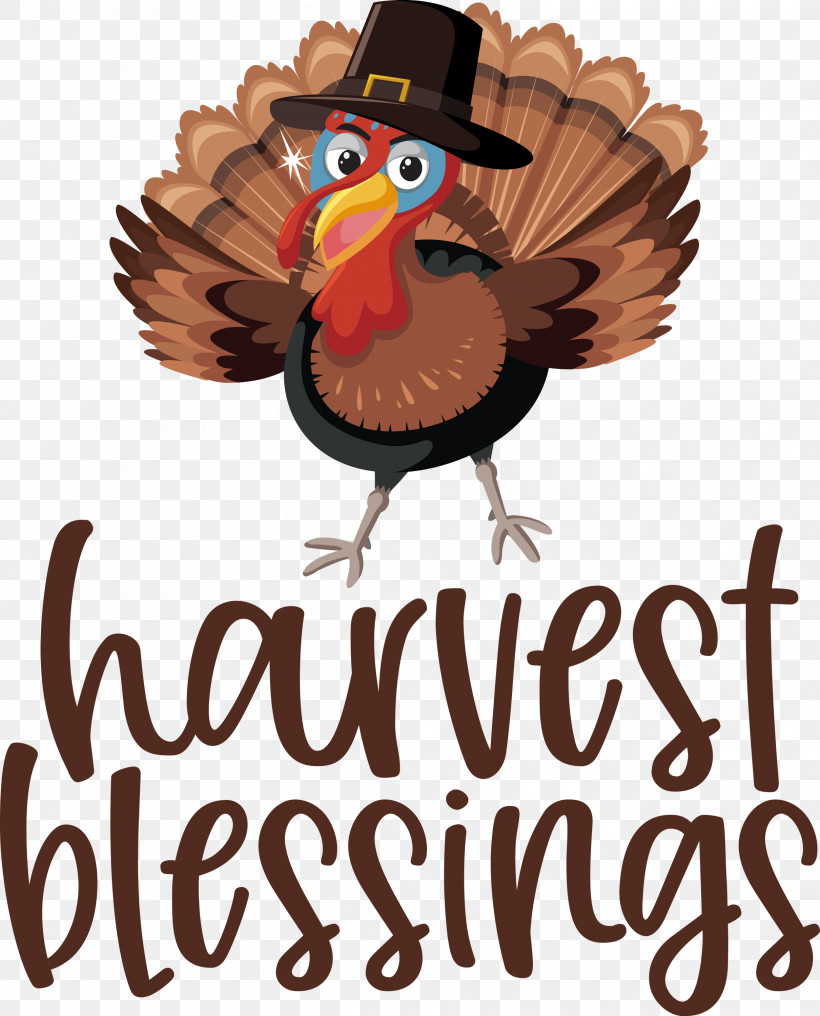HARVEST BLESSINGS Thanksgiving Autumn, PNG, 2420x3000px, Harvest Blessings, Autumn, Beak, Landfowl, Thanksgiving Download Free