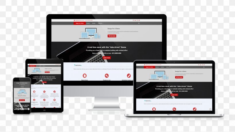 Responsive Web Design Stock.xchng Web Development, PNG, 1600x900px, Responsive Web Design, Brand, Communication, Electronics, Electronics Accessory Download Free