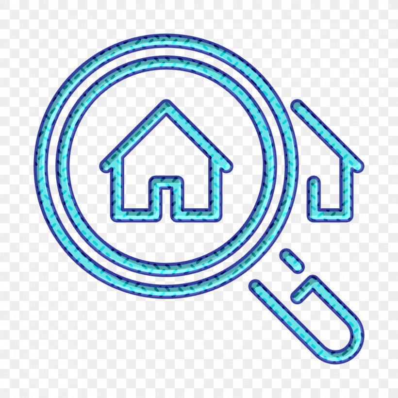 Search Icon Real Estate Icon, PNG, 1244x1244px, Search Icon, Chart, Computer, Data, Emoji Download Free