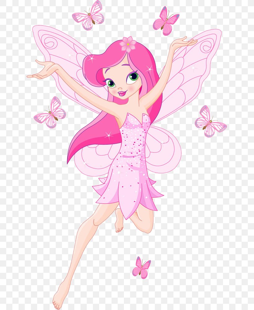 Tooth Fairy Clip Art, PNG, 647x1000px, Watercolor, Cartoon, Flower, Frame, Heart Download Free