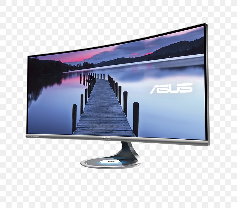 ASUS Designo Curve Monitor MX34VQ Computer Monitors 21:9 Aspect Ratio Dell, PNG, 720x720px, 219 Aspect Ratio, Asus Designo Curve Monitor Mx34vq, Asus, Benq, Brand Download Free