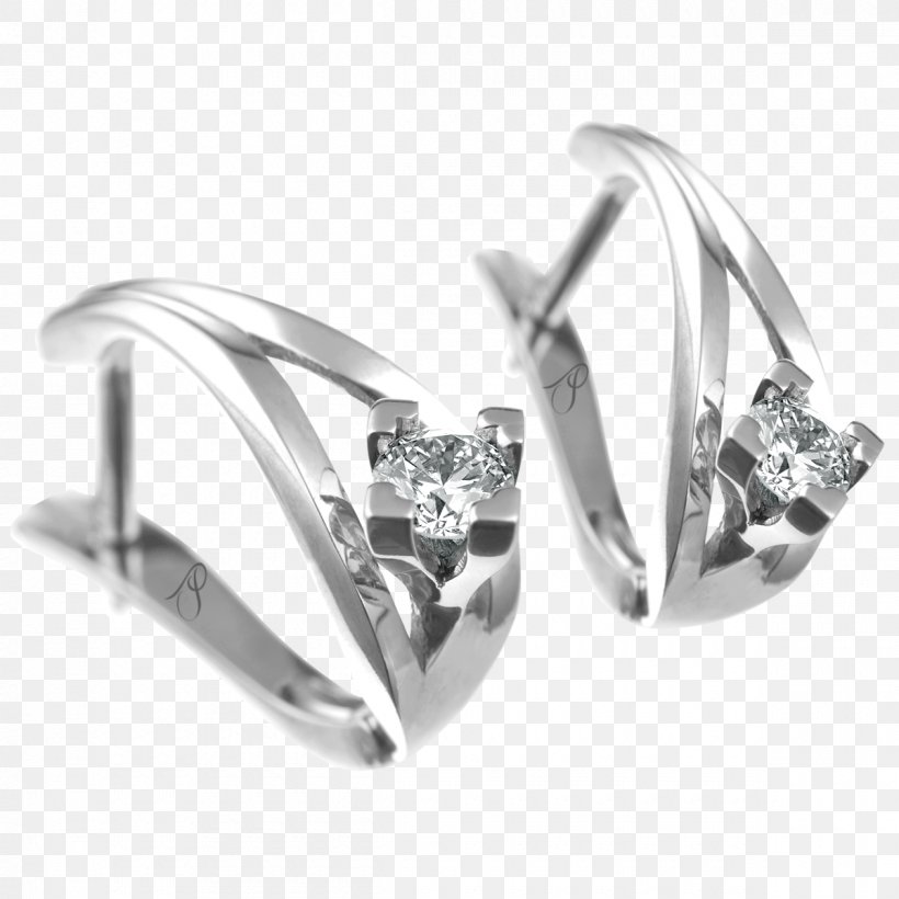 Earring Wedding Ring Gold White, PNG, 1200x1200px, Earring, Body Jewellery, Body Jewelry, Brilliant, Carat Download Free