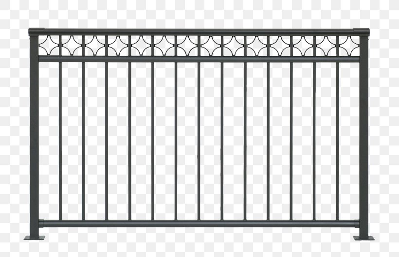 Fence Gate Deck Metal Guard Rail, PNG, 800x530px, Fence, Aluminium, Area, Black, Chainlink Fencing Download Free