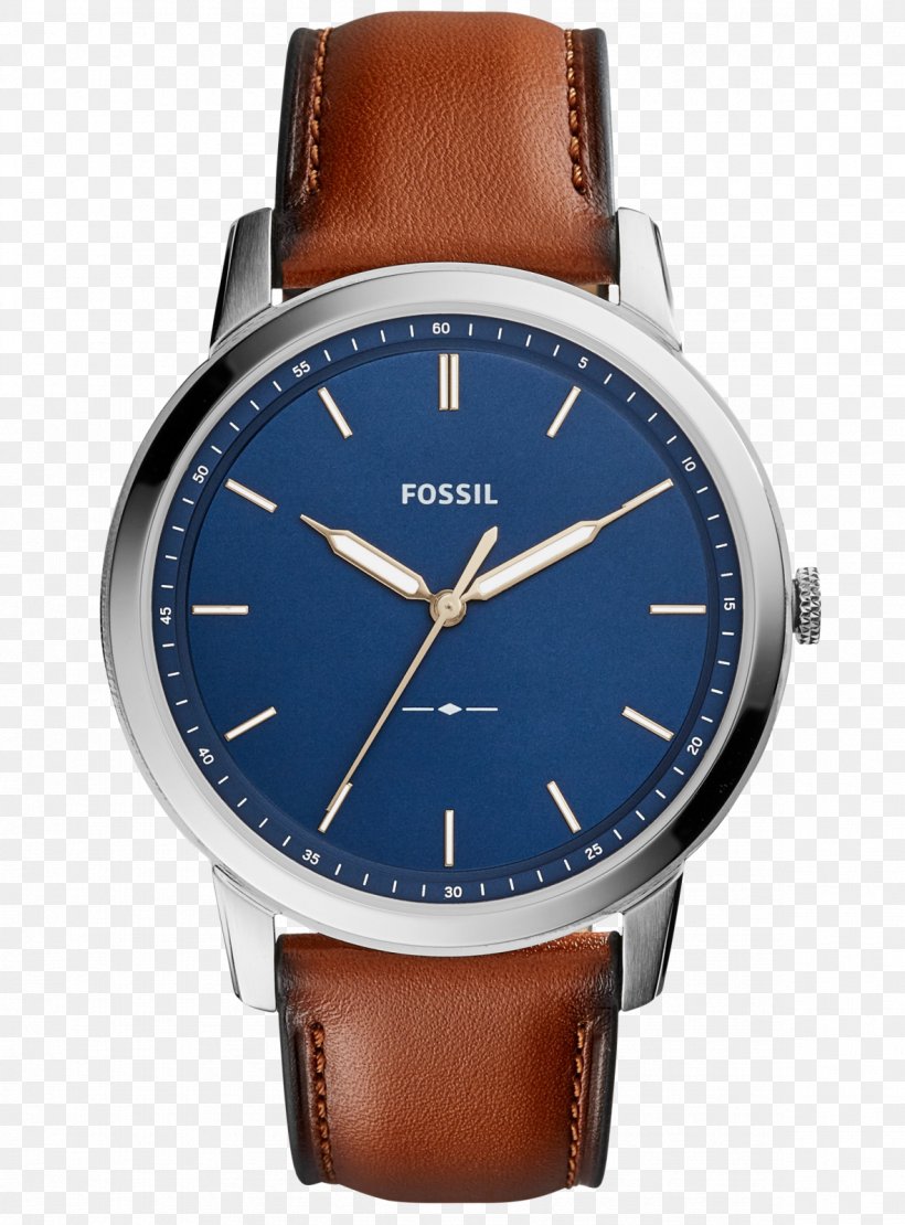 Fossil Men's The Minimalist Fossil Group Watch Strap Jewellery, PNG, 1181x1600px, Fossil Group, Analog Watch, Bracelet, Brand, Brown Download Free