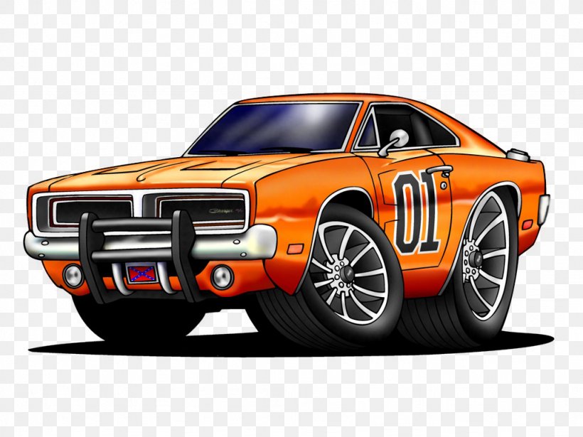 General Lee Muscle Car Ford Mustang Dodge Charger (B-body), PNG, 1024x768px, General Lee, Automotive Design, Automotive Exterior, Brand, Car Download Free