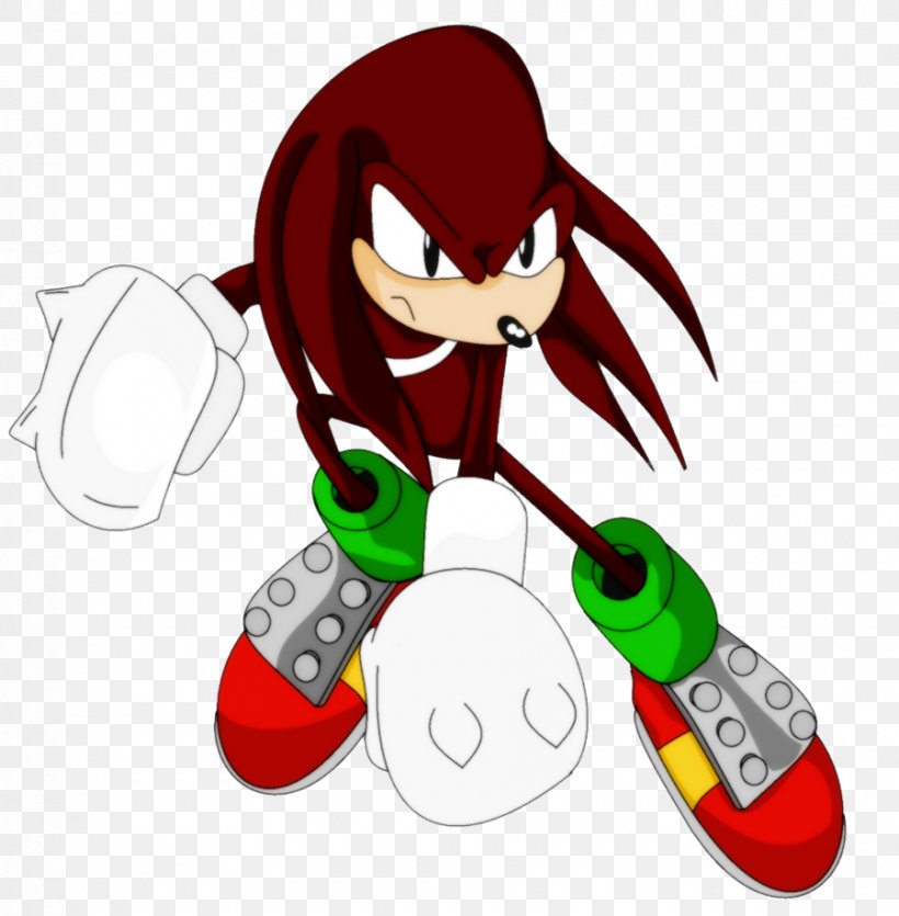 Knuckles The Echidna Charmy Bee Sonic The Hedgehog Video Game, PNG, 900x917px, Knuckles The Echidna, Animal, Art, Cartoon, Character Download Free