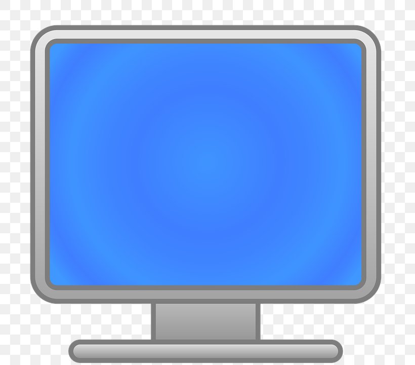 Laptop Computer Monitors, PNG, 808x720px, Laptop, Blue, Computer, Computer Icon, Computer Monitor Download Free