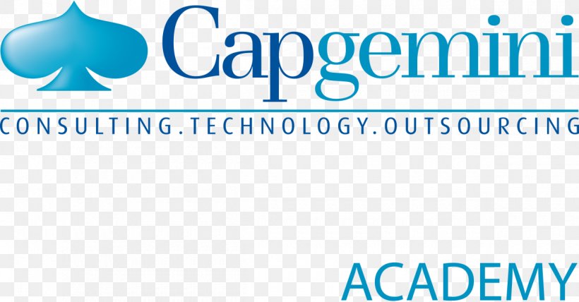 Logo Organization Brand Capgemini Academy, PNG, 1200x627px, Logo, Academy, Area, Banner, Blue Download Free
