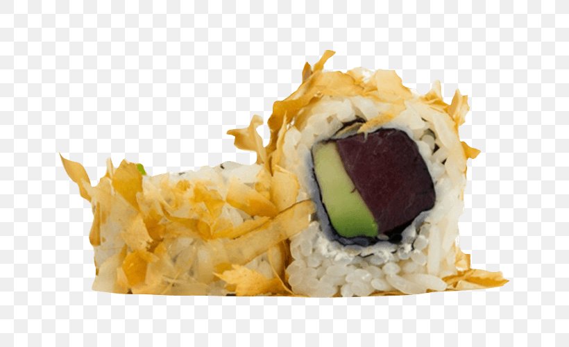 Tempura Sushi Sashimi Makizushi Restaurant, PNG, 700x500px, Tempura, Appetizer, Asian Food, Avocado, Comfort Food Download Free