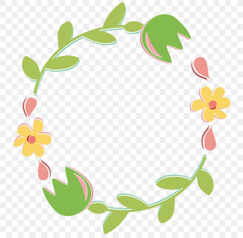 Transparency Flower Cartoon Wreath Garland, PNG, 800x800px, Flower, Blog, Cartoon, Garland, Leaf Download Free