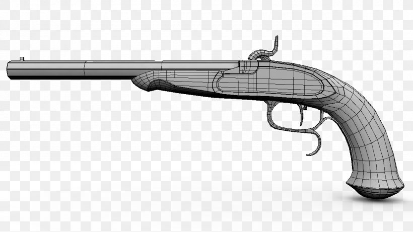 Trigger Firearm Air Gun Ranged Weapon Gun Barrel, PNG, 1280x720px, Watercolor, Cartoon, Flower, Frame, Heart Download Free