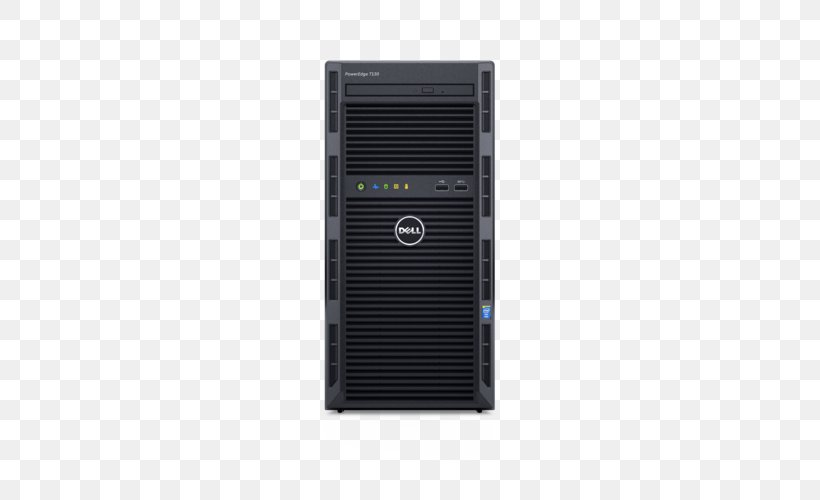 Disk Array Dell Computer Cases & Housings Computer Servers Intel, PNG, 500x500px, Disk Array, Central Processing Unit, Computer, Computer Accessory, Computer Case Download Free
