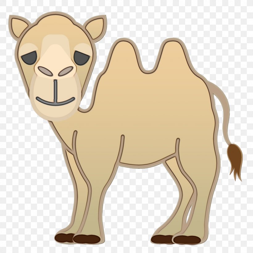 Emoji Background, PNG, 1024x1024px, Emoji, Animal Figure, Arabian Camel, Bactrian Camel, Camel Download Free