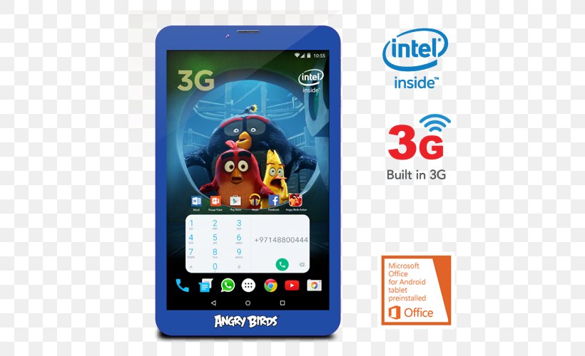 Feature Phone Smartphone Intel Core Multi-core Processor, PNG, 500x500px, Feature Phone, Android, Cellular Network, Central Processing Unit, Communication Device Download Free