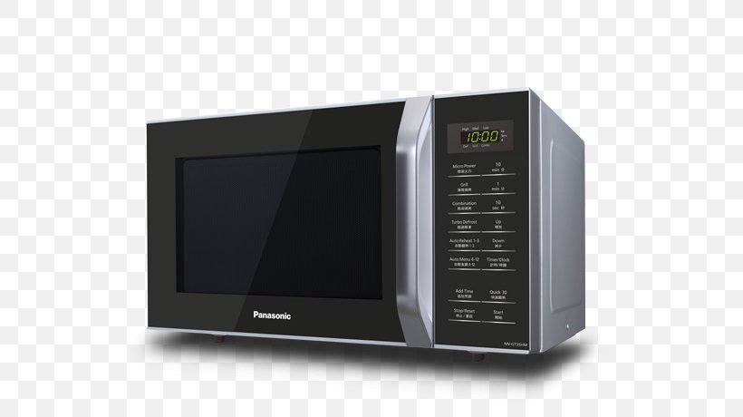 Microwave Ovens Convection Microwave Panasonic Convection Oven, PNG, 613x460px, Microwave Ovens, Convection Microwave, Convection Oven, Cooking, Electronics Download Free