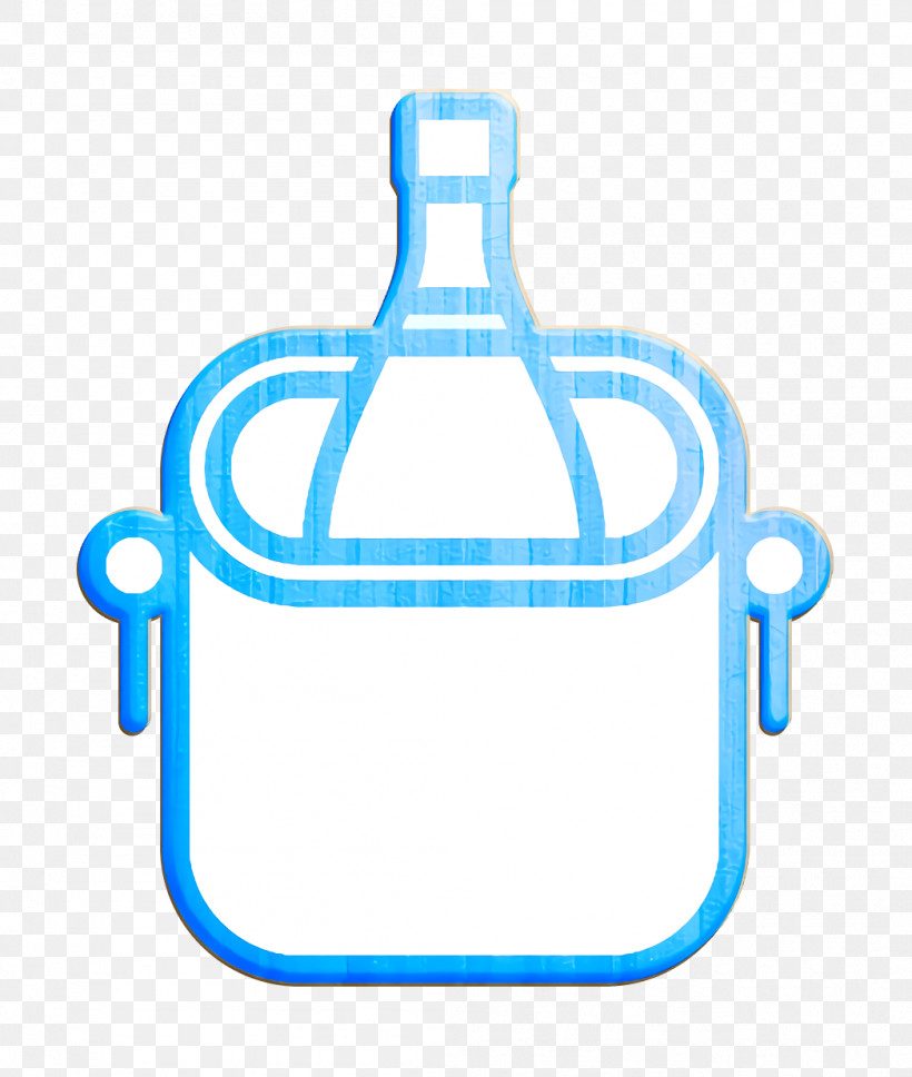 Restaurant Icon Food And Restaurant Icon Ice Bucket Icon, PNG, 1048x1238px, Restaurant Icon, Azure, Blue, Bottle, Drinkware Download Free