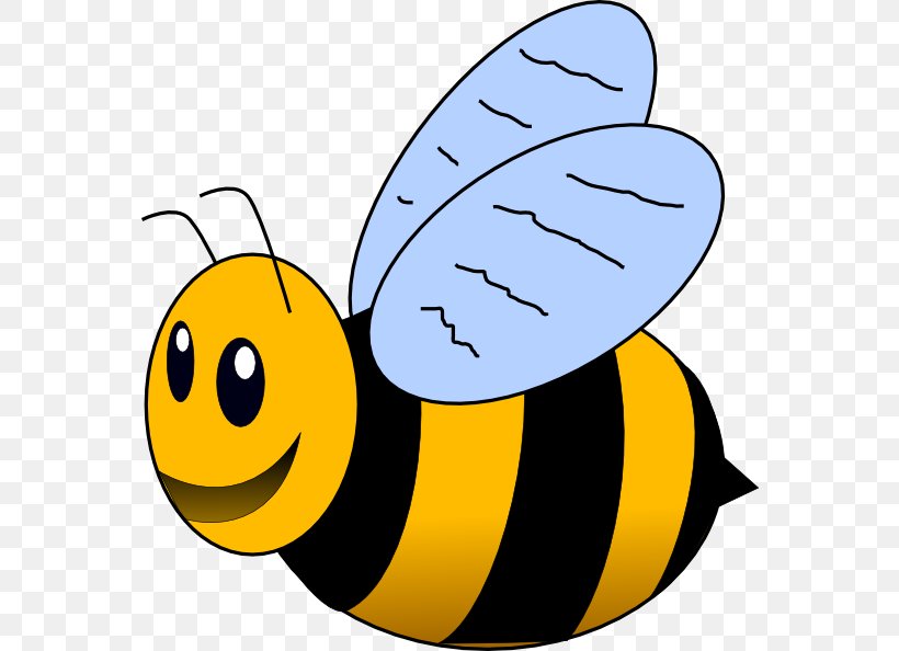 Bumblebee Desktop Wallpaper Honey Bee Clip Art, PNG, 564x594px, Bee, Artwork, Bee Sting, Bumblebee, Drawing Download Free