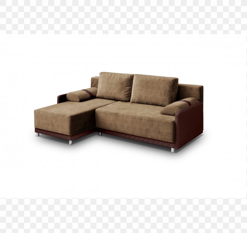 Chaise Longue Couch Sofa Bed Furniture Canapé, PNG, 2500x2360px, Chaise Longue, Brown, Color, Comfort, Couch Download Free