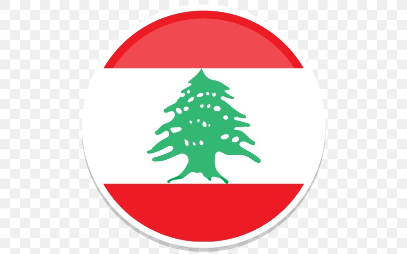 Christmas Ornament Leaf Area Artwork Symbol, PNG, 512x512px, Lebanon, Area, Artwork, Christmas, Christmas Decoration Download Free