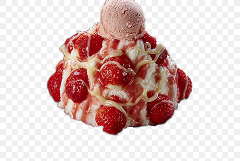 Ice Cream Sundae Gelato Frozen Yogurt Pavlova, PNG, 550x550px, Ice Cream, Aedmaasikas, Auglis, Cream, Dairy Product Download Free