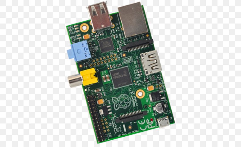 Microcontroller Raspberry Pi TV Tuner Cards & Adapters Computer Hardware ARM Architecture, PNG