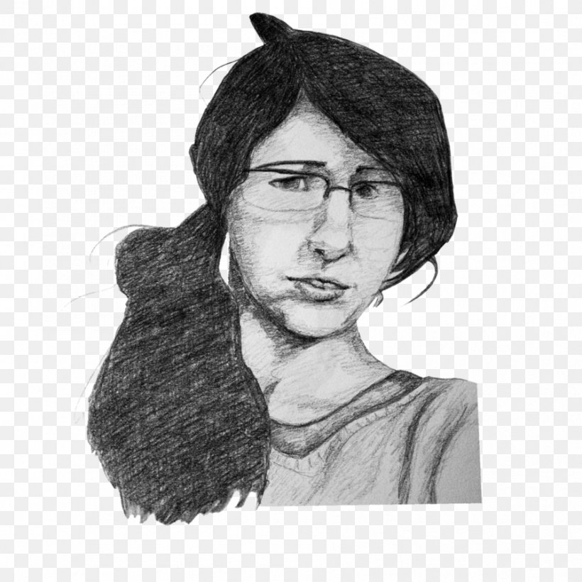 Nose Glasses Figure Drawing Sketch, PNG, 894x894px, Nose, Artwork, Black And White, Drawing, Ear Download Free
