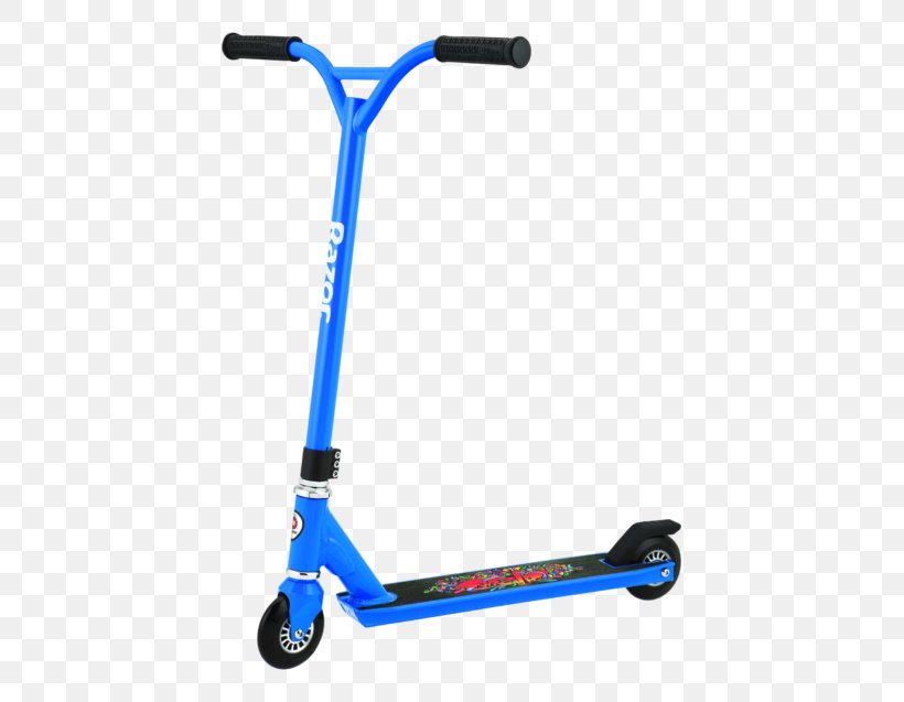 Razor USA LLC Kick Scooter Freestyle Scootering Stuntscooter, PNG, 637x637px, Razor, Bicycle, Bicycle Accessory, Bicycle Frame, Bicycle Handlebars Download Free