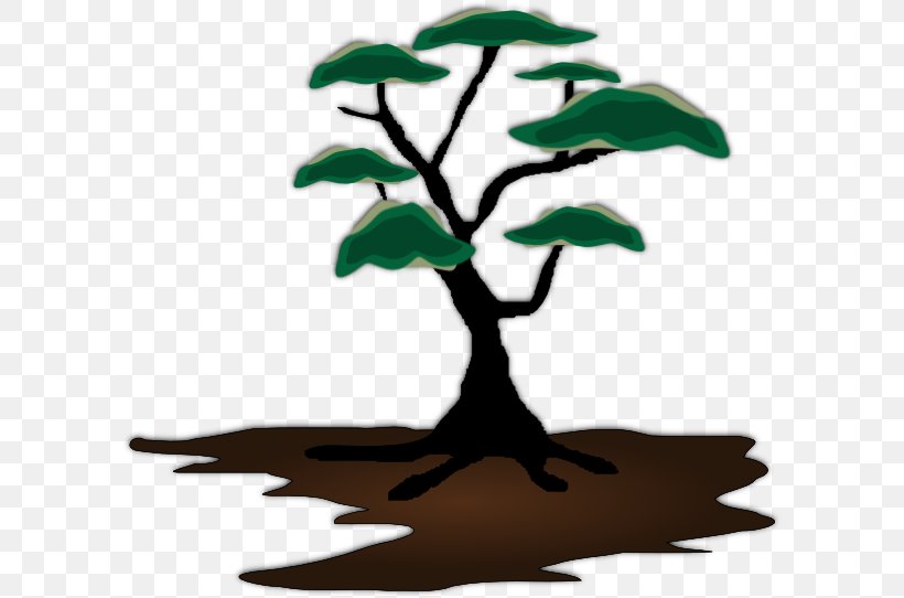 African Trees Clip Art, PNG, 600x542px, African Trees, Baobab, Branch, Cartoon, Diagram Download Free
