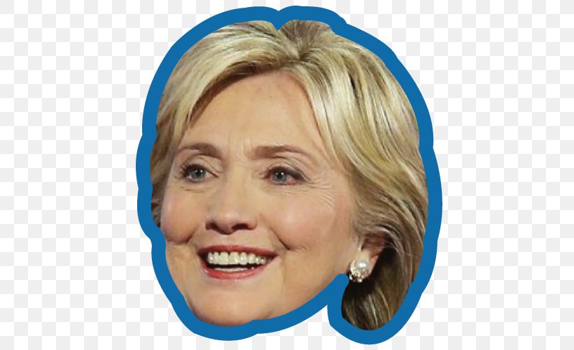 Hillary Clinton Email Controversy Democratic Party Presidential Debates And Forums, 2016 Republican Party, PNG, 500x500px, Hillary Clinton, Bernie Sanders, Blond, Brown Hair, Candidate Download Free